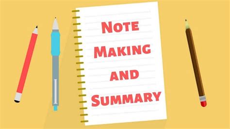 Image result for Note Making for Class 12