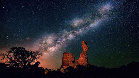 Milky Way HD Wallpapers - Wallpaper Cave