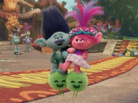 Trolls Branch 的图像结果