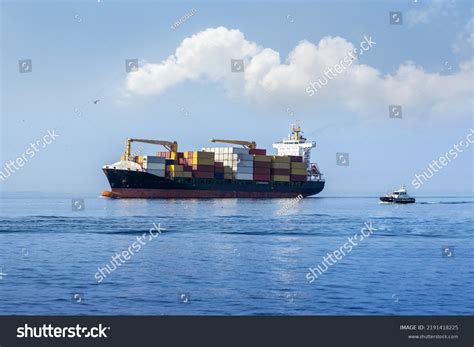 Image result for Small Container Ship