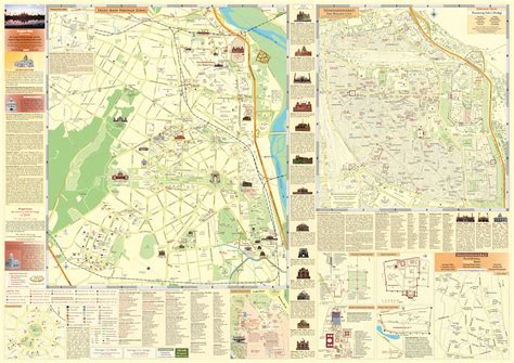 Delhi Heritage Wall Map-Back – Heritage Bazar
