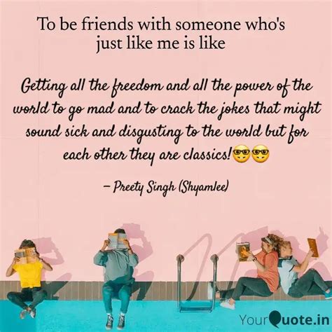 Getting all the freedom a... | Quotes & Writings by Preety Singh ...