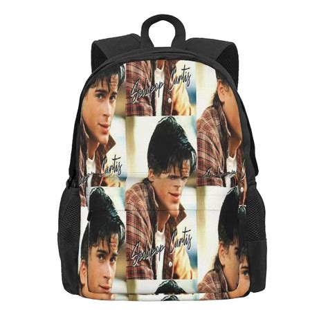 Sodapop Curtis The Outsiders 80S Backpack – CRAZE
