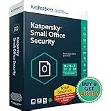 Kaspersky Small Office Security Latest Version- 20 PCs + 2 File Server ...