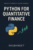 Image result for Python Quantitative Finance Course
