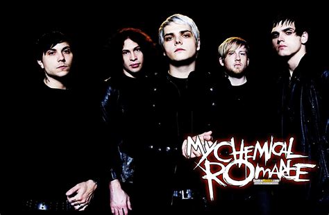 🔥 [50+] My Chemical Romance Logo Wallpapers | WallpaperSafari