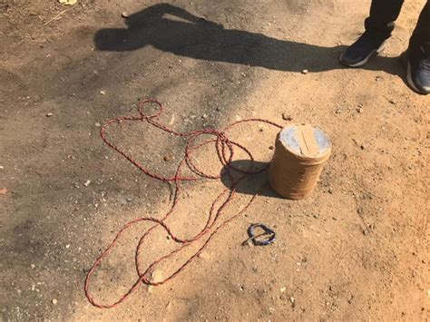 ITBP recovers improvised explosive device in Chhattisgarh's Kondagaon