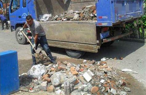 上海市·松江区——建筑垃圾怎样处理_建筑垃圾处理
