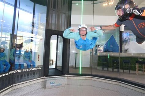Indoor Skydiving Bottrop - All You Need to Know BEFORE You Go