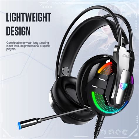 GH1 Enigma RGB Gaming Headset