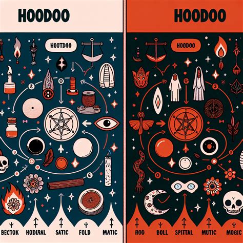 Hoodoo vs other traditions Archives - Witchcraft For Beginners