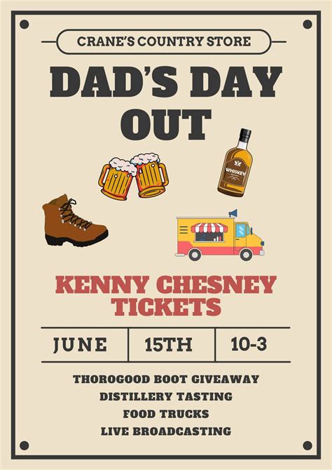 Dads Day Out - June 15th, 2024, 10675 OLD US HIGHWAY 40, Williamsburg ...