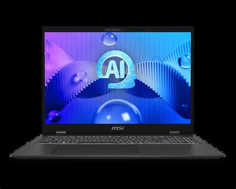 MSI Prestige 16 AI Evo B1M – The Essence Of Elite