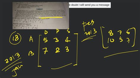 Image result for Matrices Row and Column