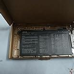 Wefly B31N1732 B31Bi9H 3ICP5/57/81 Laptop Battery Replacement for Asus ...