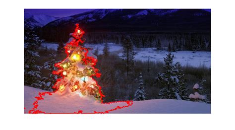 Image result for OpenProcessing Christmas Tree