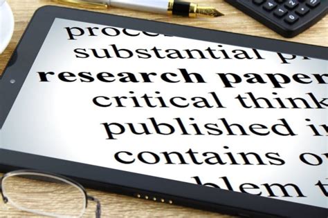 Image result for Research Paper Into
