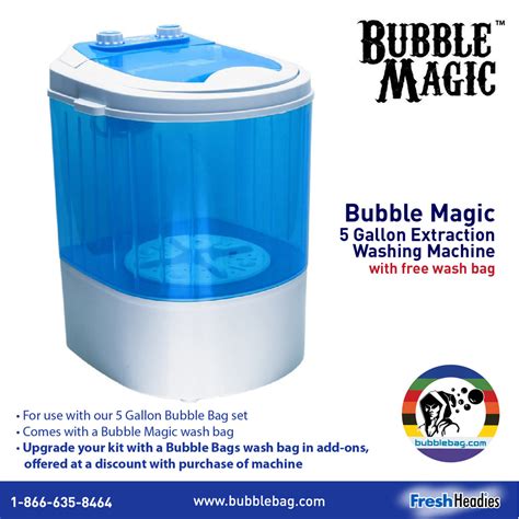Image result for Magic Bubble Washing Machine
