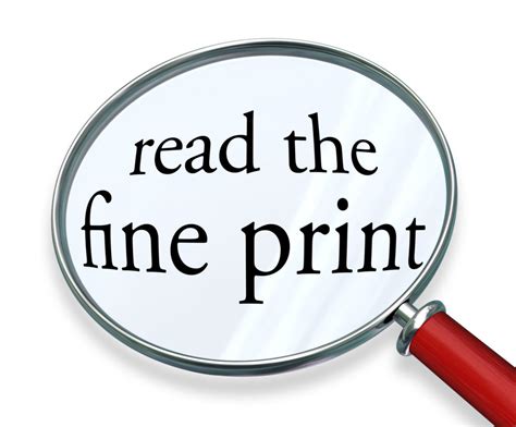 The Fine Print by Lauren Asher | BIG W