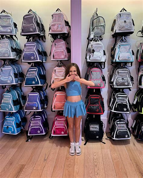 Lola Belle | I need ALL the Rebel Dream Bags 😍 #rebeldreambag #rebelathleticgirls # ...
