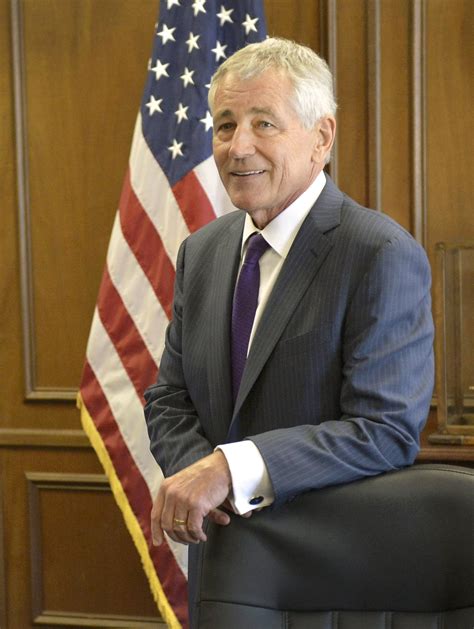 Hagel Resigns As Defense Secretary