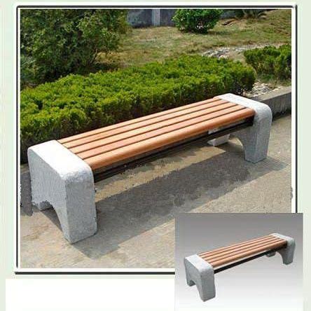 园林景区户外公园休闲椅子实木广场靠背椅休息等候椅长椅公园座椅-阿里巴巴