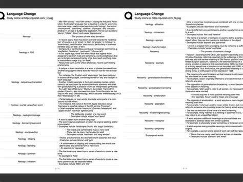 Image result for Language Change Examples