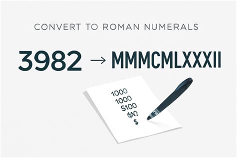 Roman Numerals: 2025