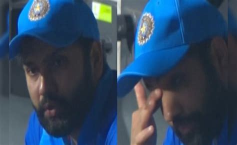 Rohit Sharma: तब गम, अब खुशी के आंसू: आज बहुत खुश होंगे द्रविड़, रोहित ...