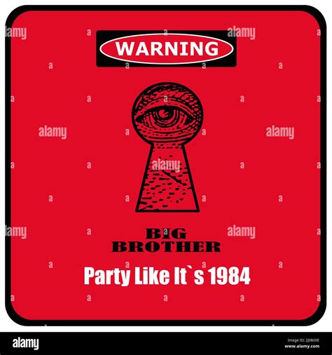 1984 George Orwell Big Brother