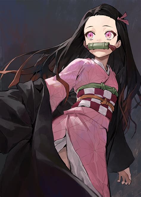 Nezuko Kamado Vol. 45 Demon Slayer Kimetsu no Yaiba Figurka 11 cm