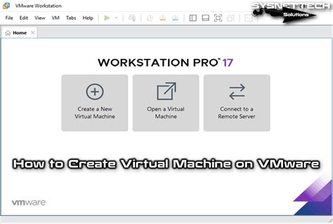 Image result for VMware Create Virtual Machine