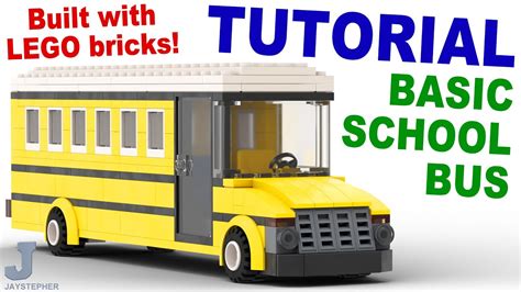 Image result for LEGO Bus Tutorial