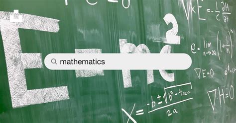 Mathematics 的图像结果