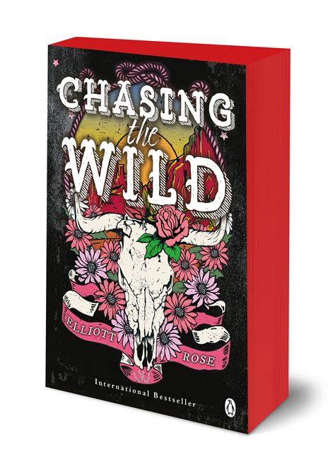 Chasing The Wild by Elliott Rose - Penguin Books Australia