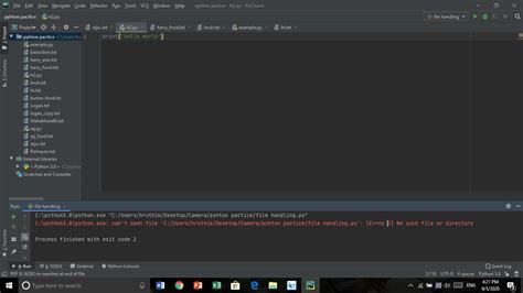 Open a Document File in Python in Pycharmn 的图像结果