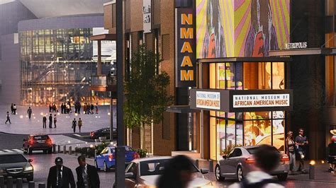 National Museum of African American Music announces Nashville opening