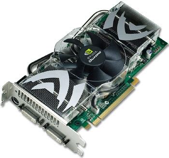 Specificaties van IBM NVIDIA Quadro FX 4500 - Tweakers