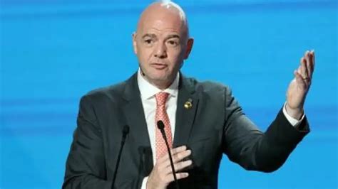 A dark day for football, says FIFA President Infantino on stampede in ...