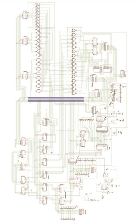 Image result for 8-bit cpu