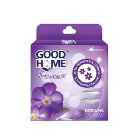 Goodhome Air Freshener - 50 g (Dreams Of Dew) : Amazon.in: Home & Kitchen