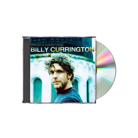 Billy Currington - Billy Currington - Little Bit Of Everything CD ...