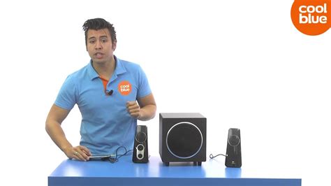 Logitech Speakers Connection to PC 的图像结果