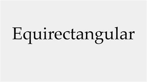 Image result for Equirectangular Retro