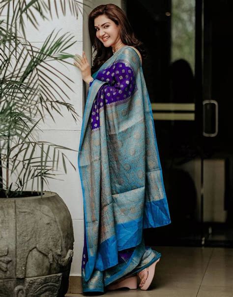 Silk Saree – Sudathi