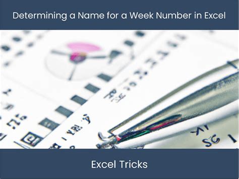 Excel Week Number 的图像结果