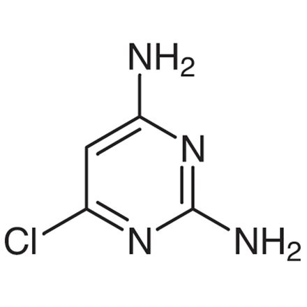 6-Chloro-2,4-diaminopyrimidine | 156-83-2 | Tokyo Chemical Industry ...
