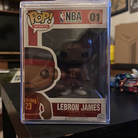 Lebron James Funko Pop | Mercari