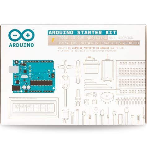 Image result for Arduino Starter Kit