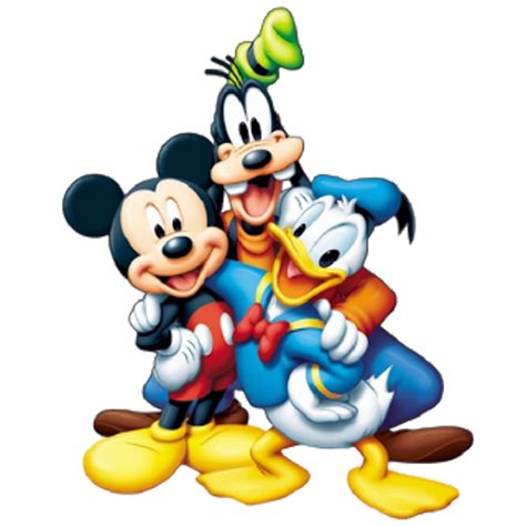 Download High Quality disney clipart character Transparent PNG Images ...